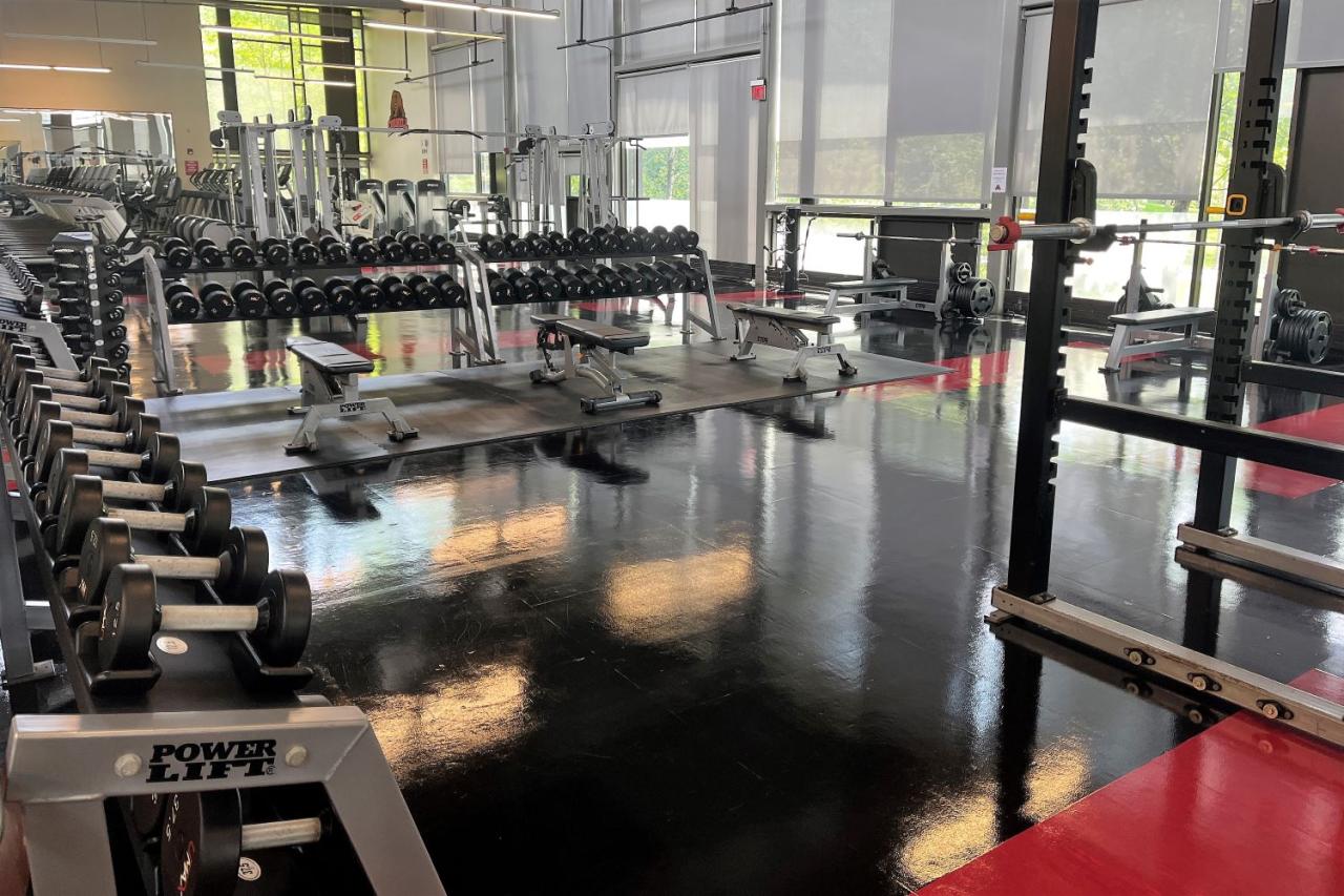 Noyes Fitness Center Recreational Services Cornell University